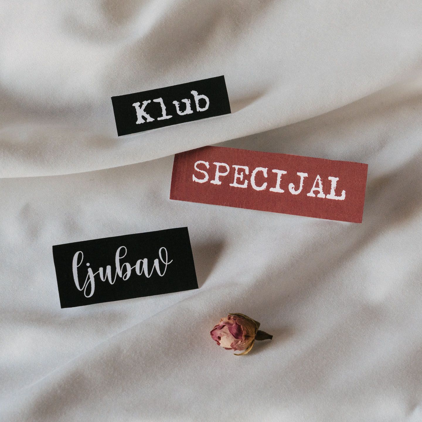 Klub SPECIJAL - Ljubav