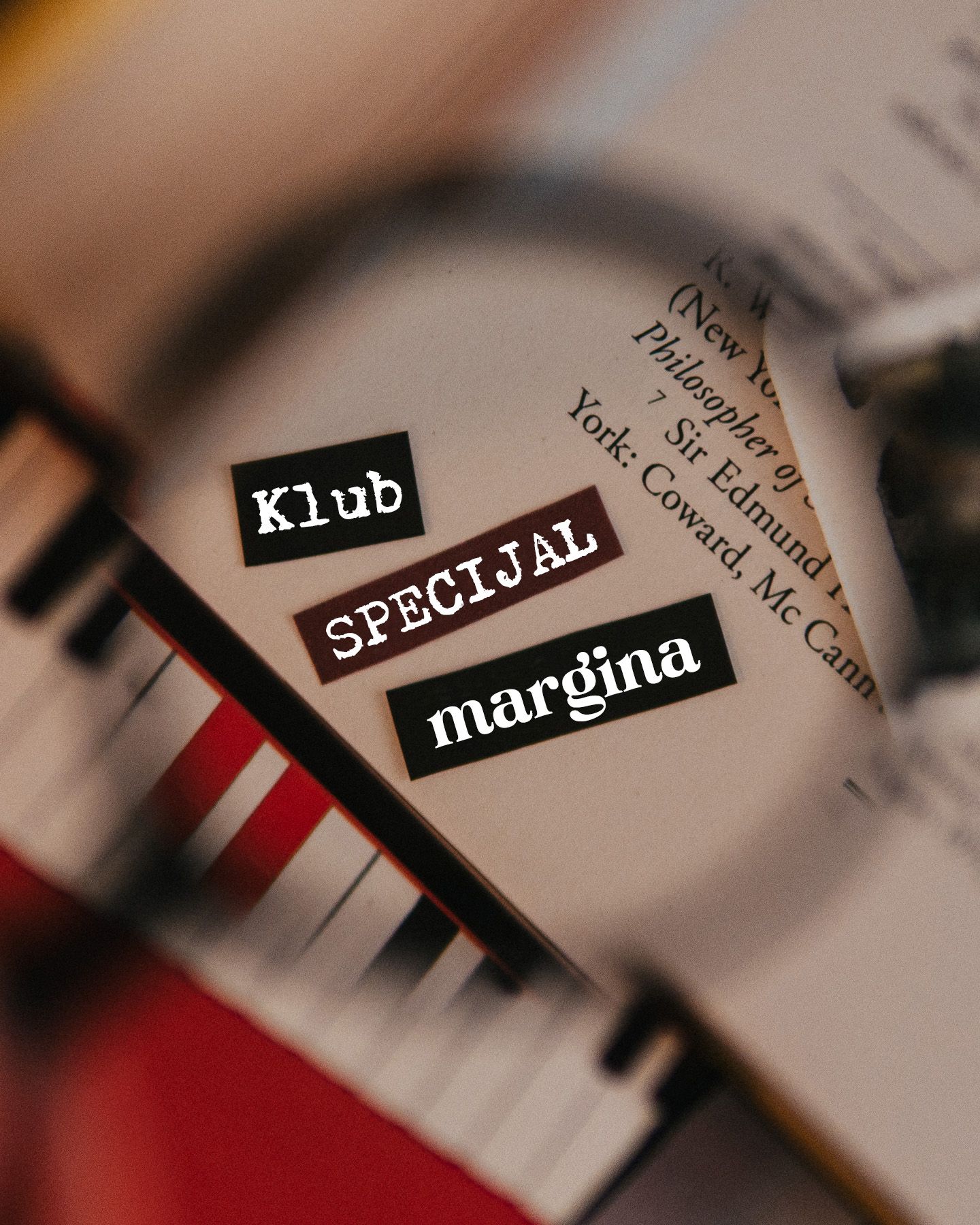 Klub SPECIJAL - Margina